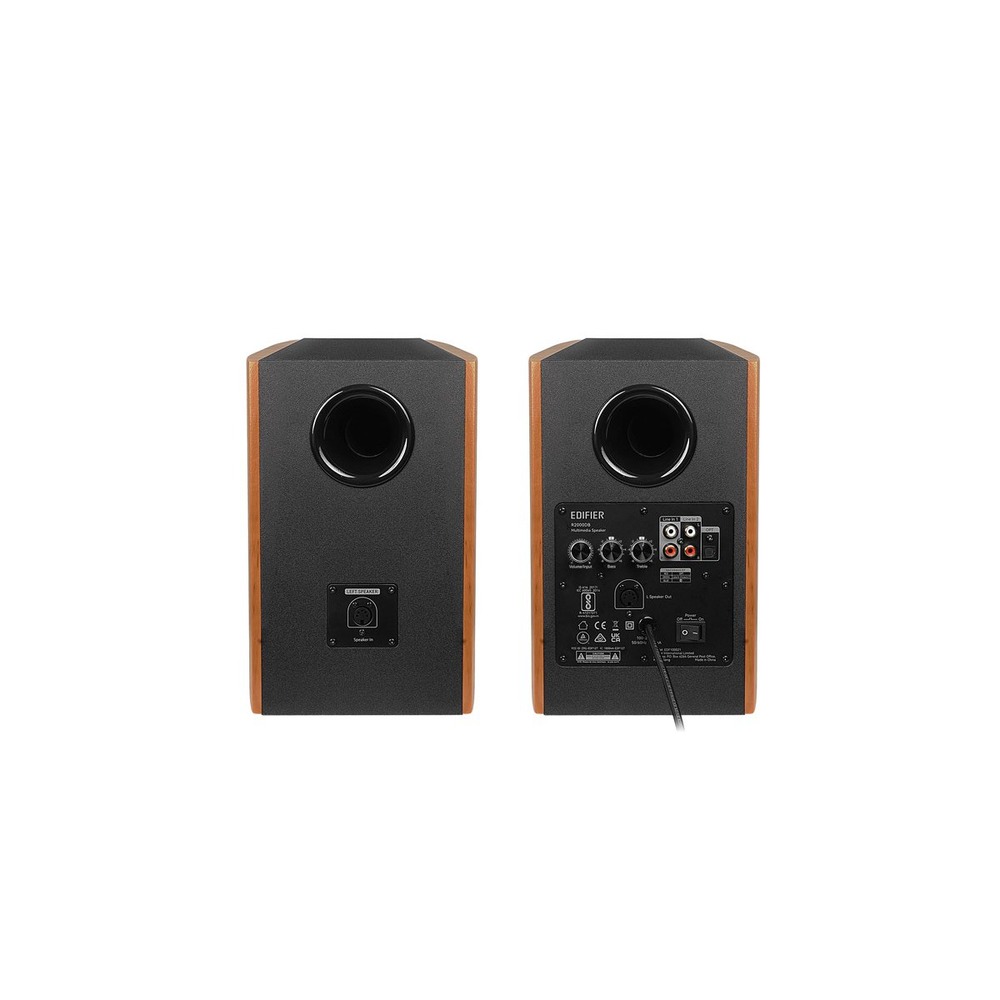 Компьютерная акустика Edifier R2000DB warm oak