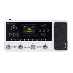 Процессор эффектов MOOER GE150 Pro