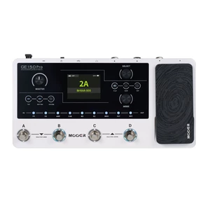 Процессор эффектов MOOER GE150 Pro