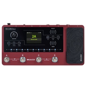 Процессор эффектов MOOER GE150 Pro Li