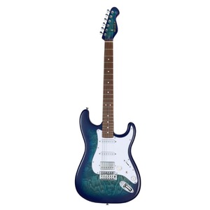Электрогитара MOOER MSC20 Pro Ocean Blue