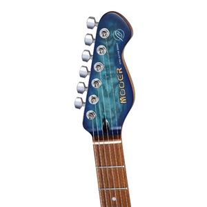 Электрогитара MOOER MSC20 Pro Ocean Blue