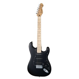 Электрогитара MOOER MSC11 Pro Black
