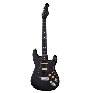 Электрогитара MOOER MSC10 Pro Black