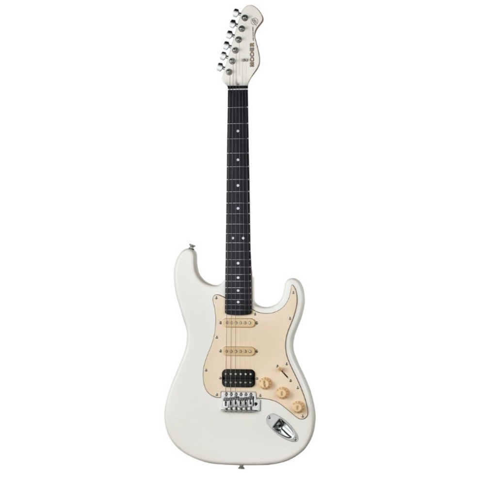 Электрогитара MOOER MSC10 Pro Vintage White