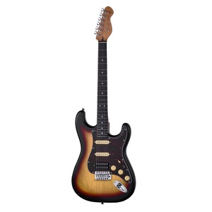 Электрогитара MOOER MSC10 Pro Sunburst