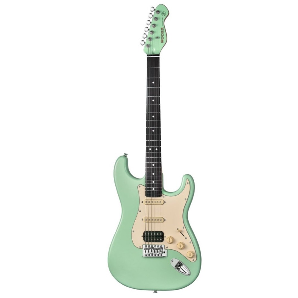 Электрогитара MOOER MSC10 Pro Surf Green
