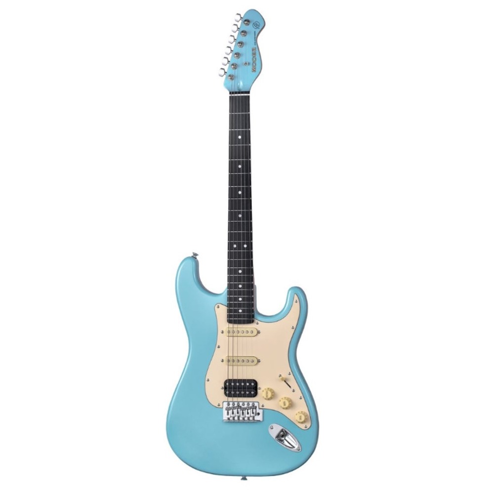 Электрогитара MOOER MSC10 Pro Daphne Blue