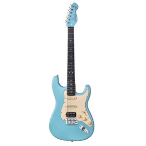 Электрогитара MOOER MSC10 Pro Daphne Blue