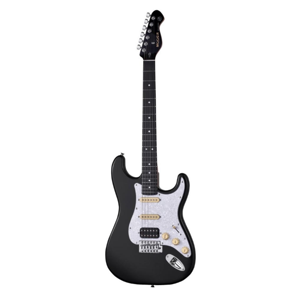 Электрогитара MOOER MSC10 Pro C Black