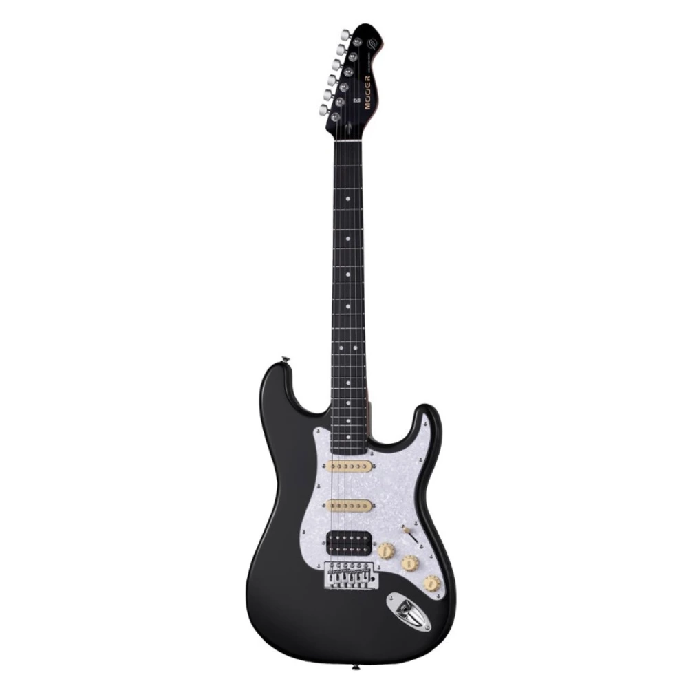 Электрогитара MOOER MSC10 Pro C Black