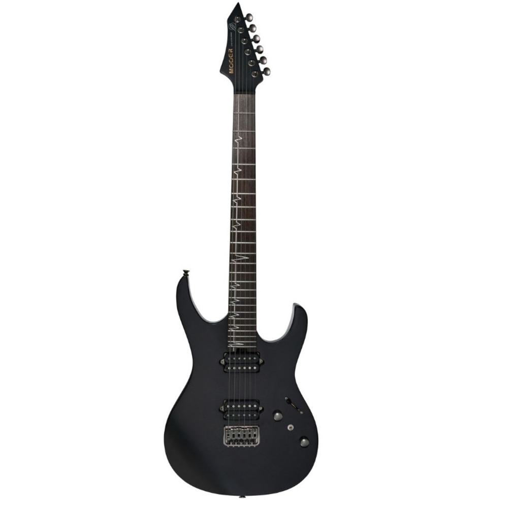 Электрогитара MOOER MMT100 Pearl Black