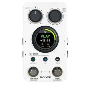 Гитарная педаль эффектов/ примочка MOOER GL100