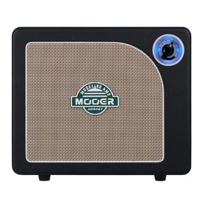 Гитарный комбо MOOER DH01 Li Hornet Black