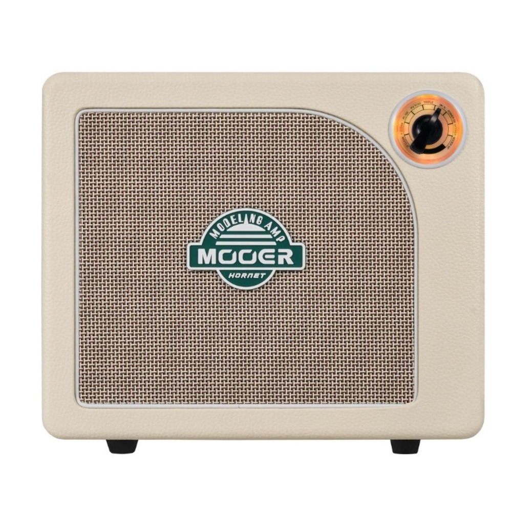 Гитарный комбо MOOER DH02 Li Hornet White