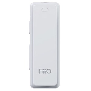 Усилитель для наушников портативный FiiO BTR11 (F3083B) White