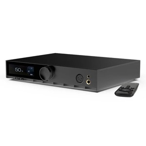 Усилитель для наушников транзисторный SMSL H400 black