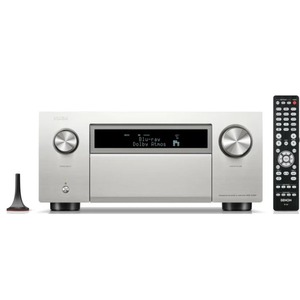 AV ресивер Denon AVC-A10H Silver