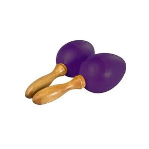 Маракас Stagg EGG-MA S/PP