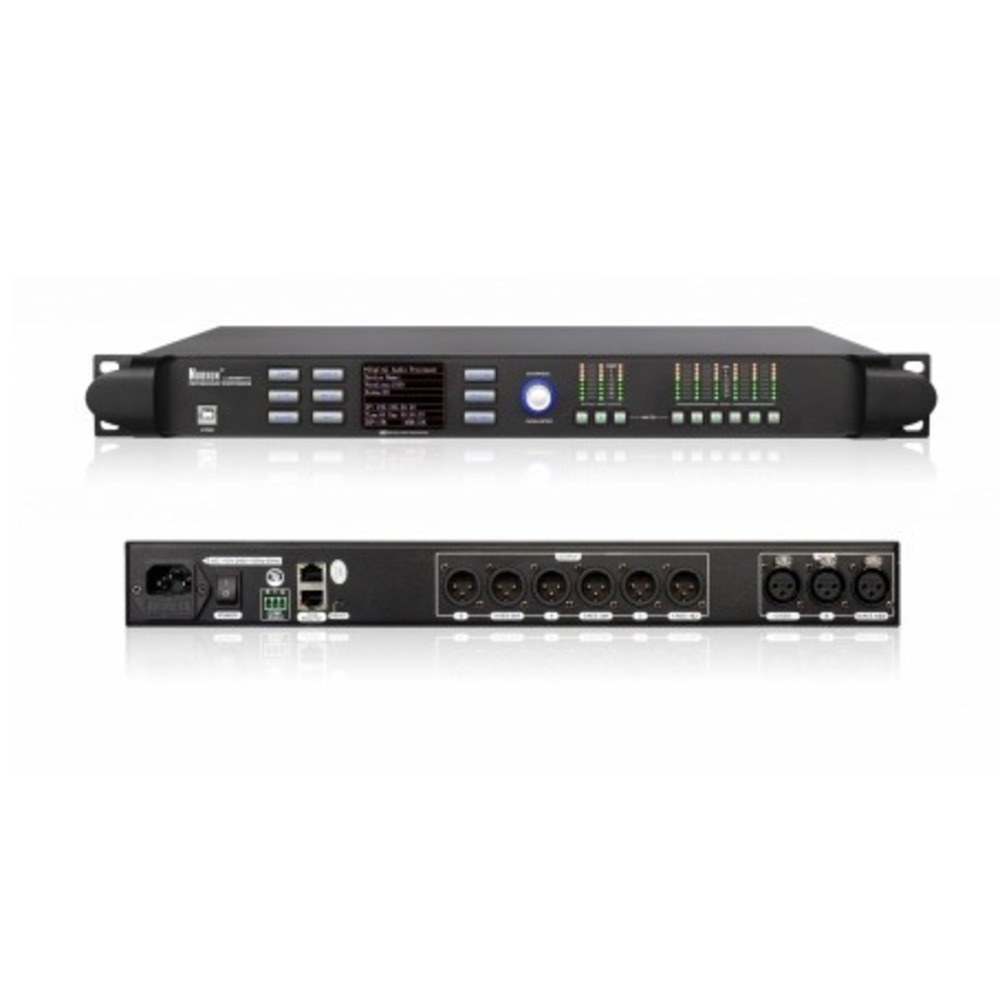 Контроллер/аудиопроцессор Nuoxun LM836RT