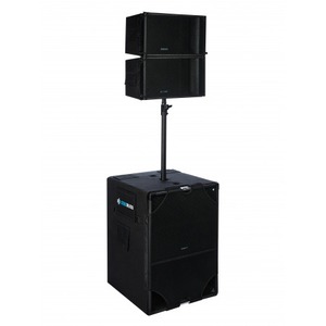 Звуковой комплект DIGIRUSS DH102 + DS18A DSP SET