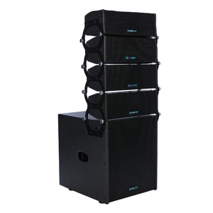 Звуковой комплект DIGIRUSS DHL2450 + DHL10BA SET
