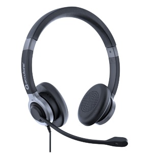 Компьютерная проводная гарнитура Accutone UB610MK3