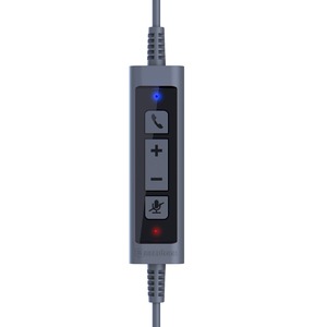 Компьютерная проводная гарнитура Accutone UB610MK3