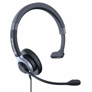 Компьютерная проводная гарнитура Accutone UM610MK3 ProNC USB Comfort