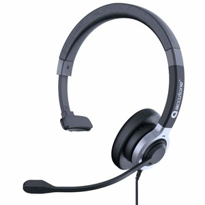 Компьютерная проводная гарнитура Accutone UM610MK3 ProNC USB Comfort