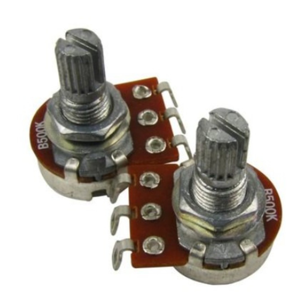Гитарная фурнитура Musiclily M281-2