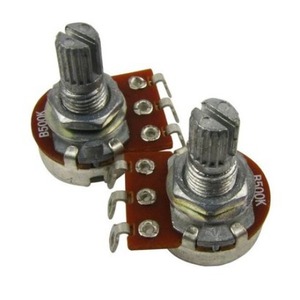 Гитарная фурнитура Musiclily M285-2