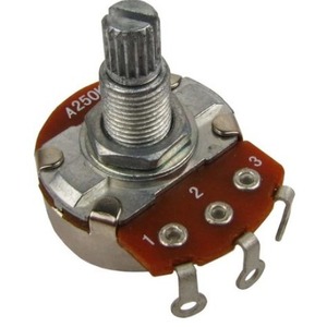 Гитарная фурнитура Musiclily M286-2