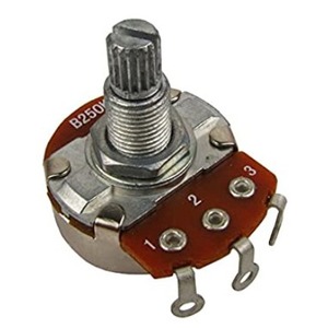 Гитарная фурнитура Musiclily M287-2