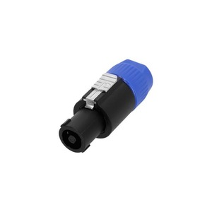 Разъем SpeakON 4-Pin Adam Hall K3CSF4