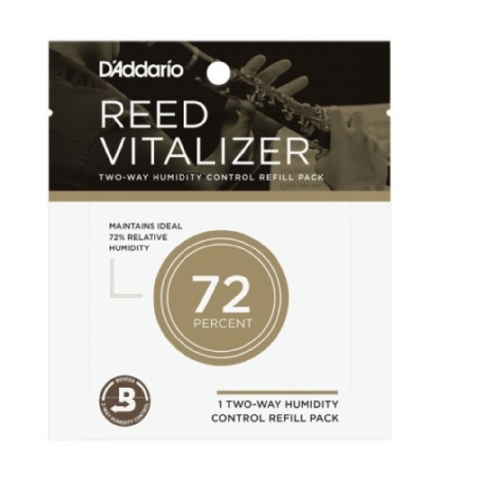 Средство по уходу за духовым инструментом Rico RV0173 Reed Vitalizer