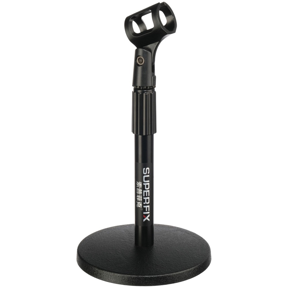 Микрофонная стойка настольная Superfix XMS710BP07