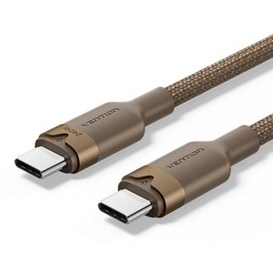 Кабель USB 3.1 Тип C - USB 3.1 Тип C Vention TRIJF 1.0m