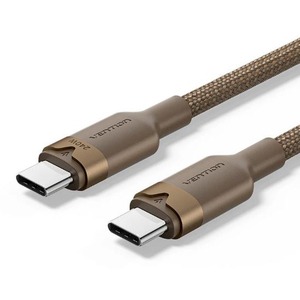 Кабель USB 3.1 Тип C - USB 3.1 Тип C Vention TRIJH 2.0m