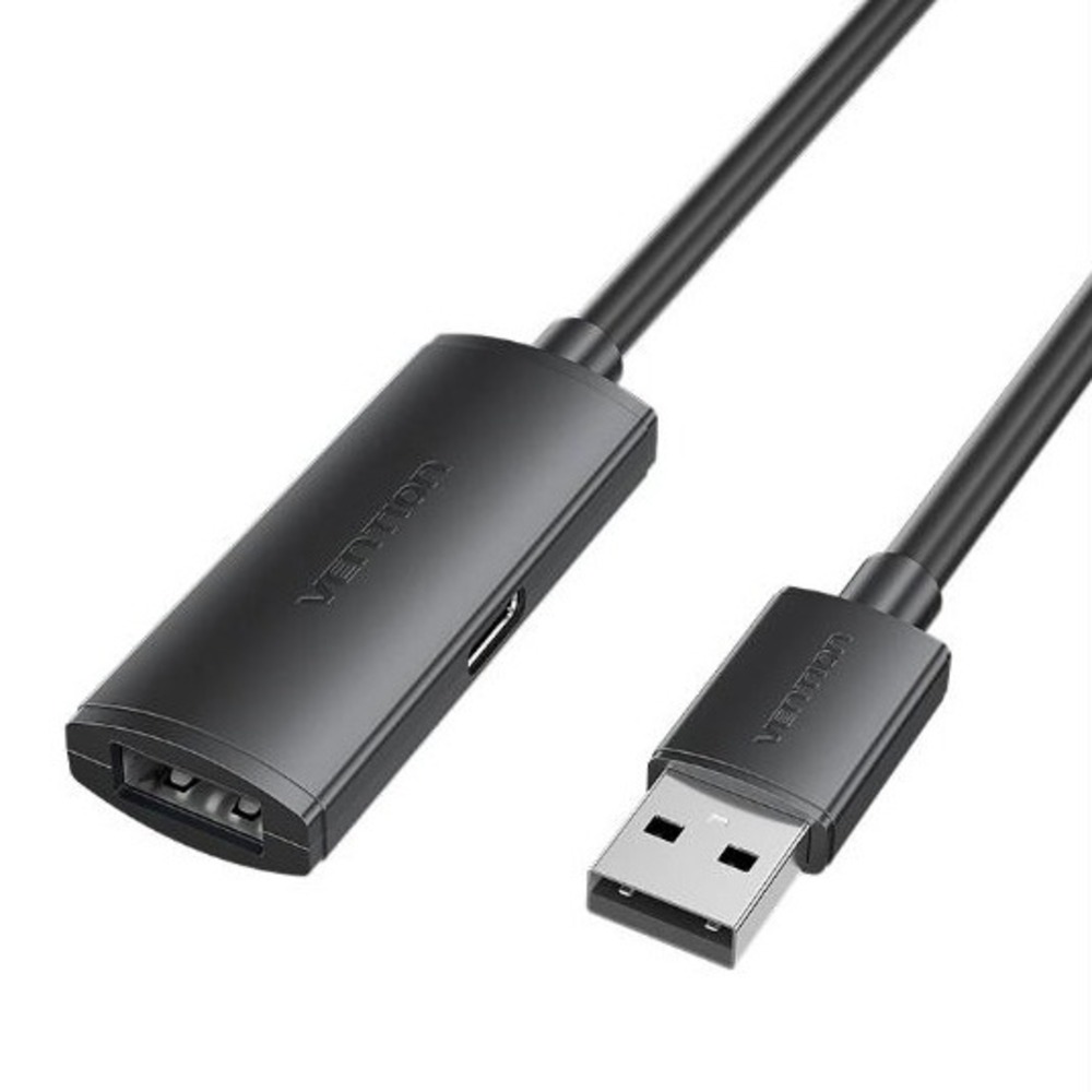 Удлинитель USB 3.0 Тип A - A Vention CBKBS 25.0m
