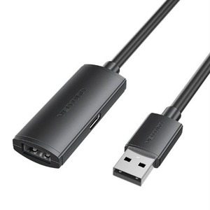 Удлинитель USB 3.0 Тип A - A Vention CBKBS 25.0m