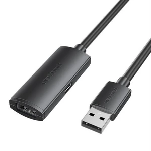 Удлинитель USB 3.0 Тип A - A Vention CBKBS 25.0m