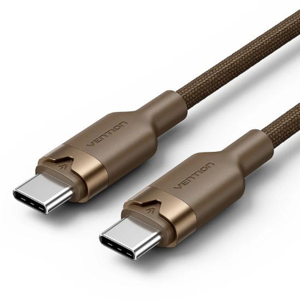 Кабель USB 3.1 Тип C - USB 3.1 Тип C Vention TRDJF 1.0m