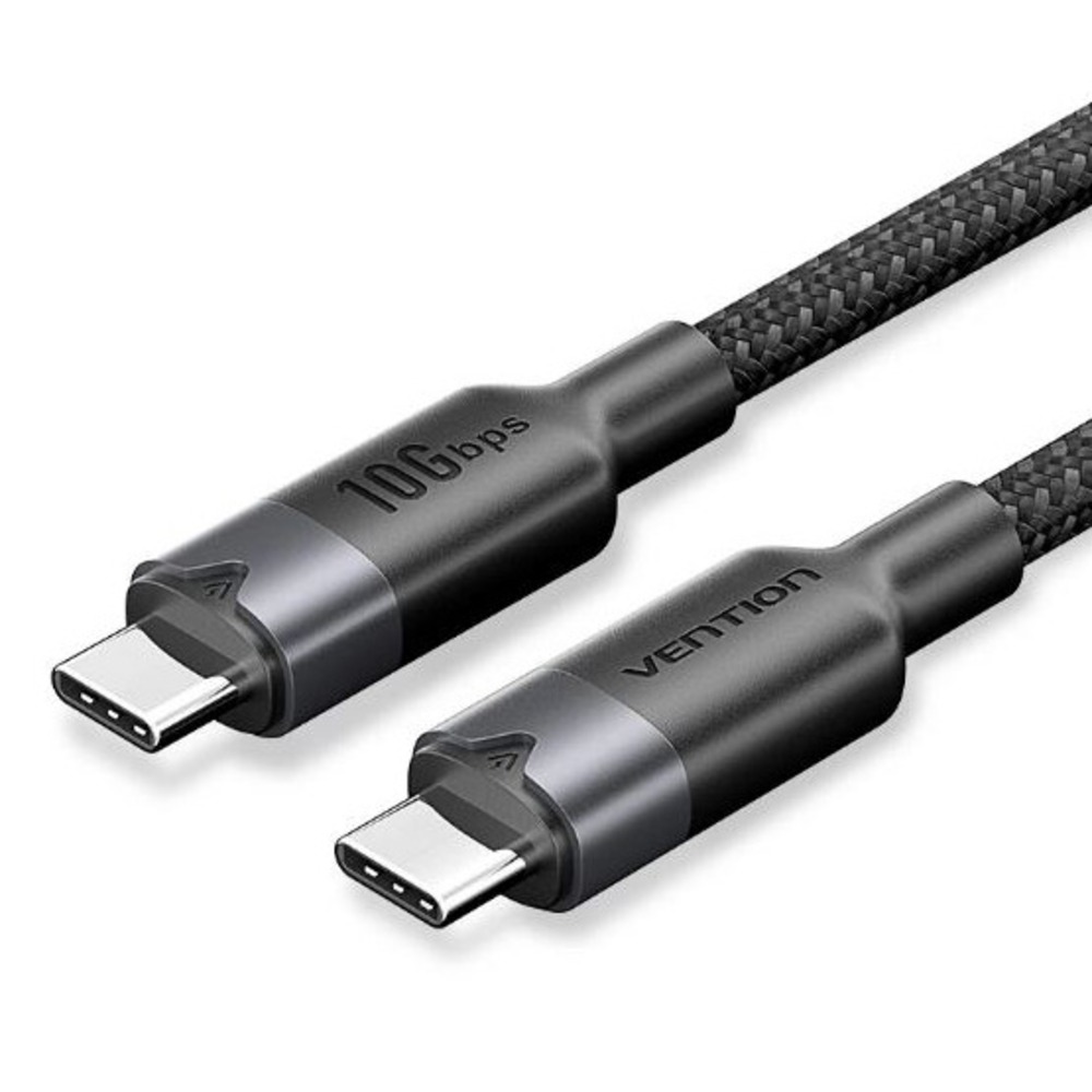 Кабель USB 3.1 Тип C - USB 3.1 Тип C Vention TRGBF 1.0m