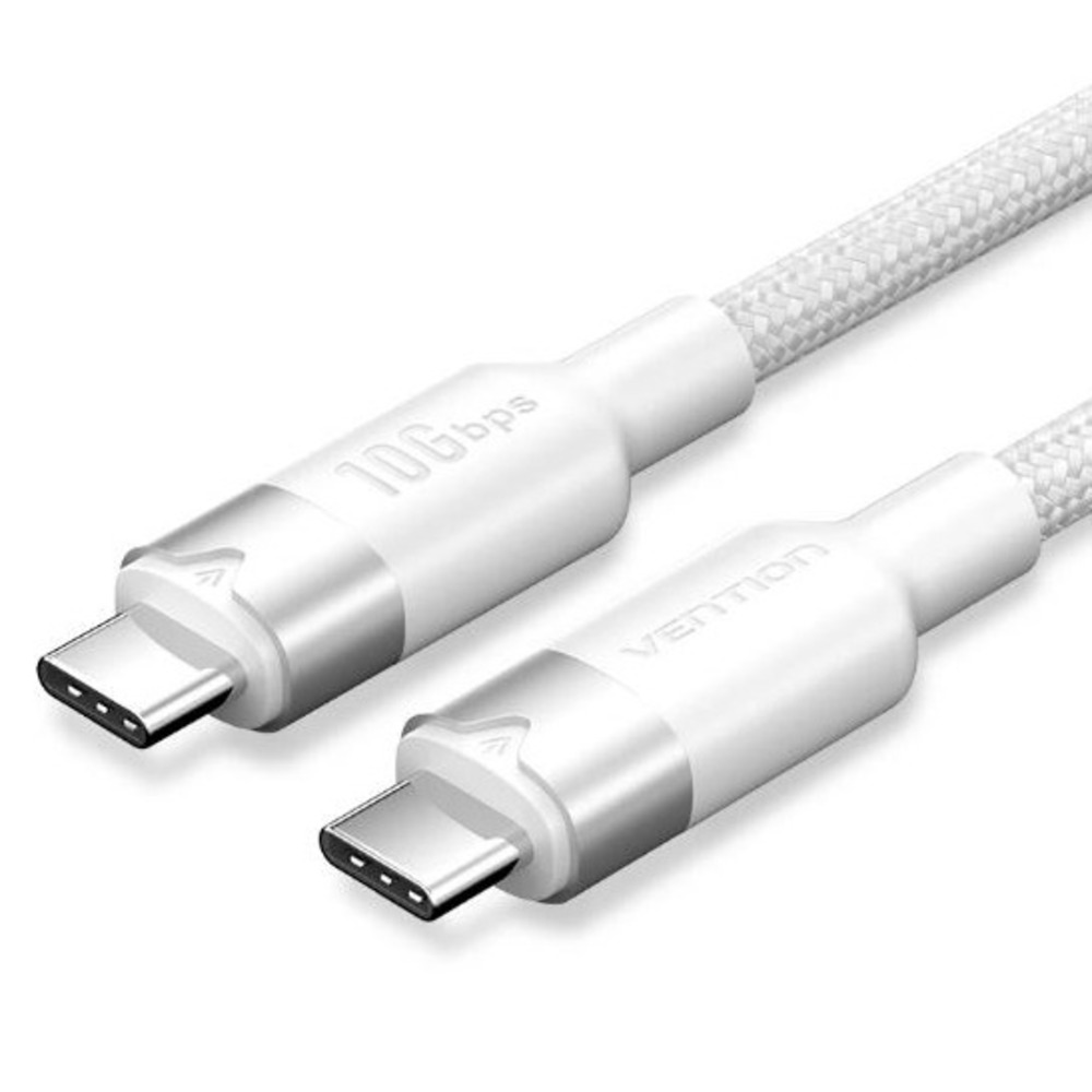 Кабель USB 3.1 Тип C - USB 3.1 Тип C Vention TRGWF 1.0m
