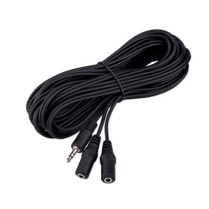 Удлинитель 1xMini Jack - 1xMini Jack Cablexpert CCA-415-5M-N 5.0m