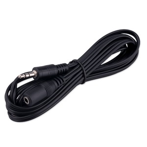 Удлинитель 1xMini Jack - 1xMini Jack Cablexpert CCA-423-2M-N 2.0m