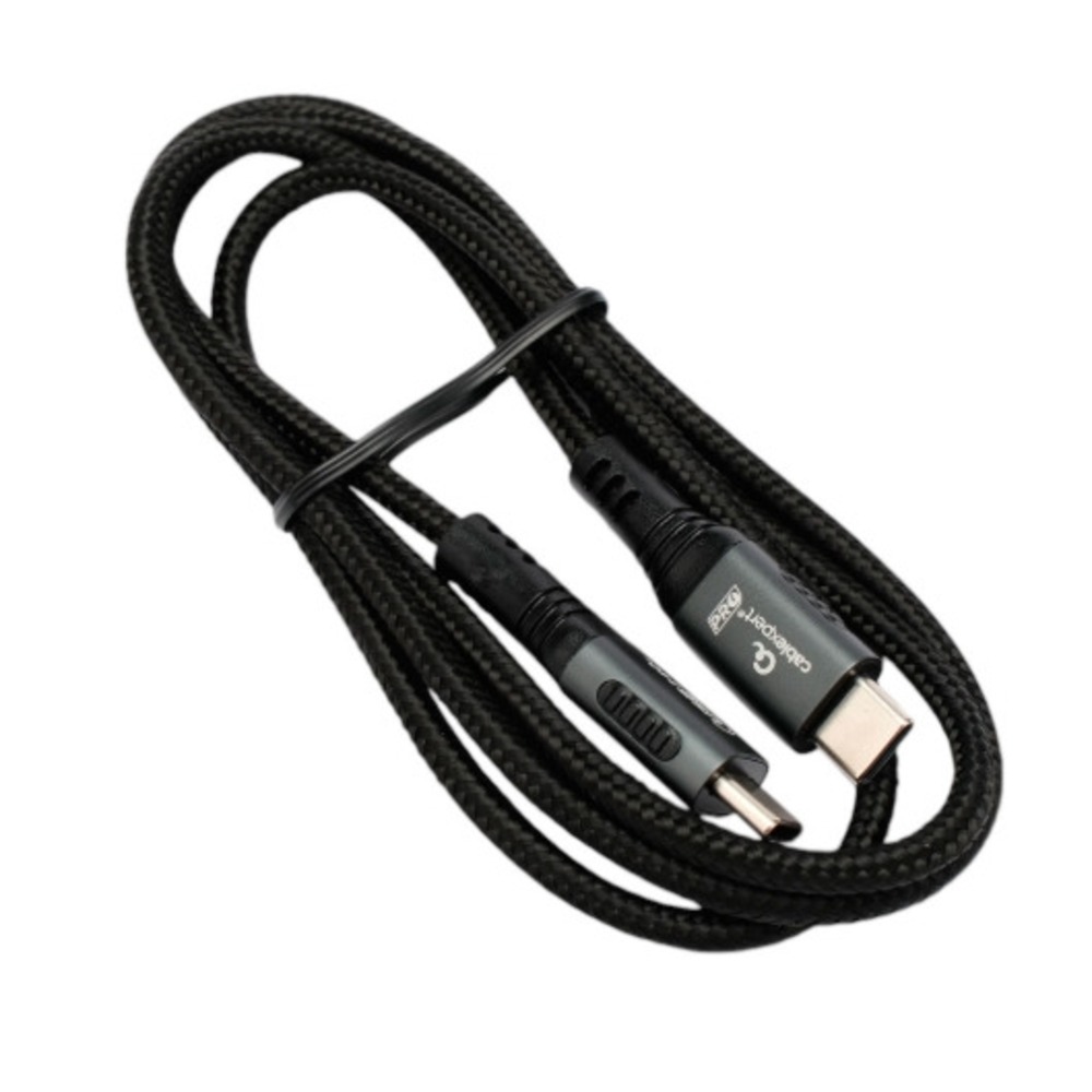 Кабель USB 3.1 Тип C - USB 3.1 Тип C Cablexpert CCP-USB2.0-240W-2M 2.0m