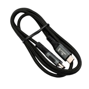 Кабель USB 3.1 Тип C - USB 3.1 Тип C Cablexpert CCP-USB2.0-240W-2M 2.0m