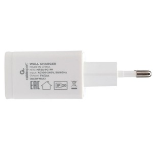 Сетевое зарядное устройство универсальное Cablexpert MP3A-PC-67